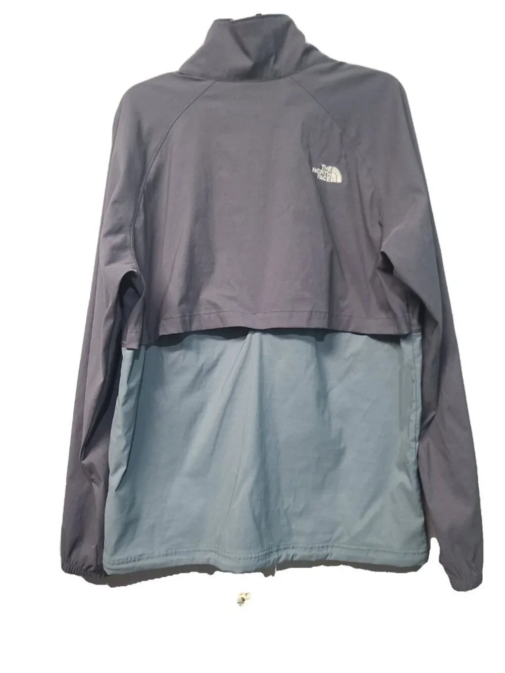 The North Face Men's Class V Full-Zip Jacket Windbreaker M Blue